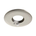 Collingwood H2 Sense Bezel in Burshed Steel with PIR