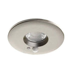 Collingwood H2 Sense Bezel in Burshed Steel with PIR