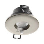 Collingwood H2 Sense Bezel in Burshed Steel with PIR