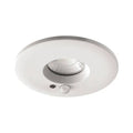 Collingwood H2 Sense Bezel in White with PIR
