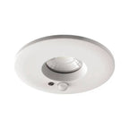 Collingwood H2 Sense Bezel in White with PIR