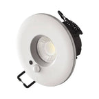 Collingwood H2 Sense Bezel in White with PIR