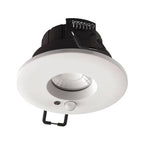 Collingwood H2 Sense Bezel in White with PIR
