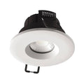 Collingwood H2 Sense Bezel in White without PIR