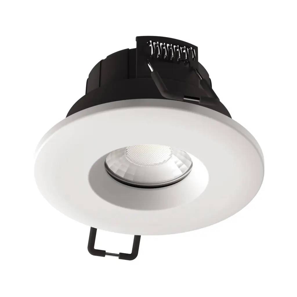 Collingwood H2 Sense Bezel in White without PIR