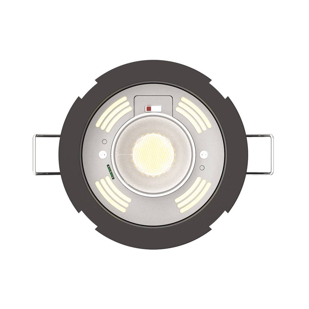 Collingwood H2 Sense IP65 Fire Rated Fixed Downlight 2700K / 3000K / 4000K REQUIRES BEZEL