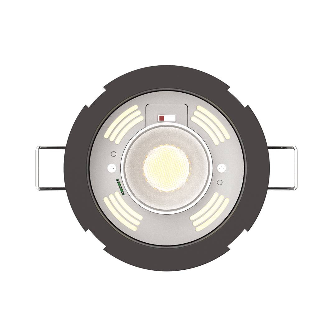 Collingwood H2 Sense IP65 Fire Rated Fixed Downlight 2700K / 3000K / 4000K REQUIRES BEZEL