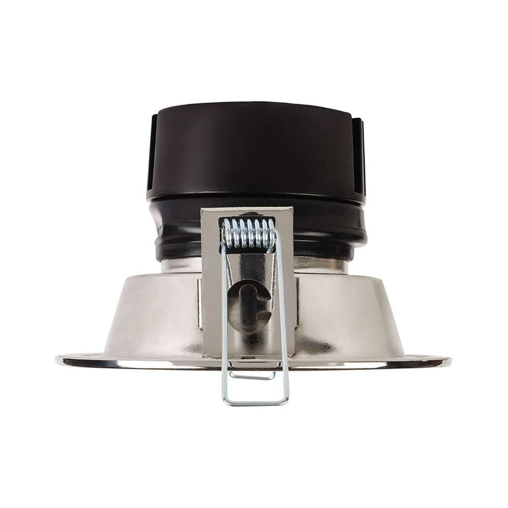 Collingwood H5 500 Dimmable Fire Rated Fixed Downlight Polished Chrome 2700K / 3000K / 4000K