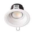 Collingwood H5 500 Fire Rated Fixed Downlight Matt White 2700K / 3000K / 4000K