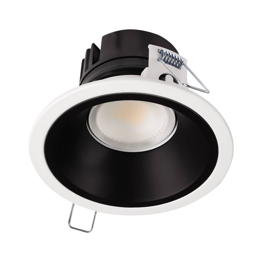 Collingwood H5 500 Fire Rated Fixed Downlight Matt White 2700K / 3000K / 4000K