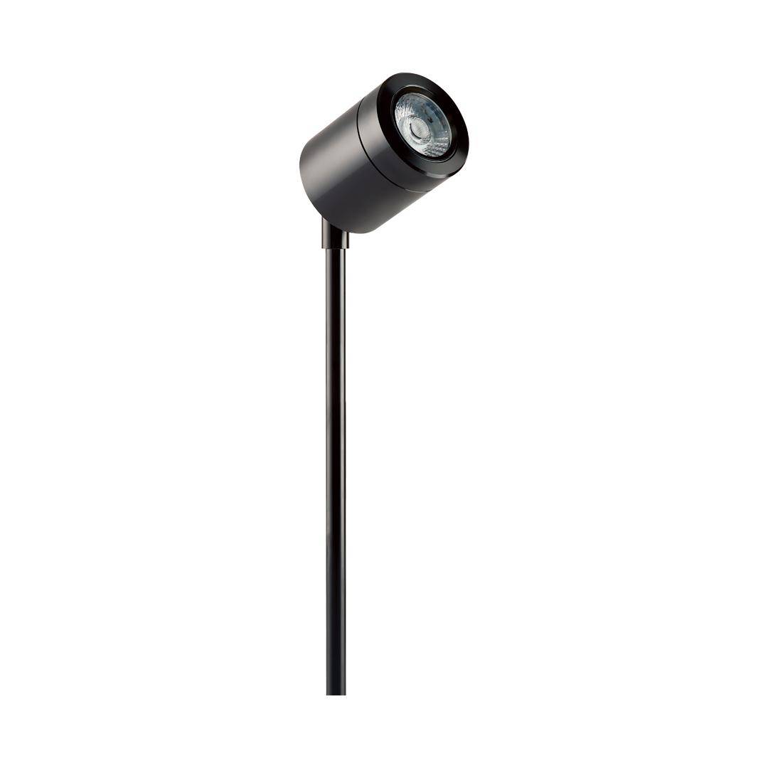 Collingwood SL220 Spike Light Black 30K Mains Voltage Flood Light