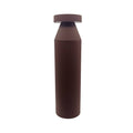 Collingwood Slim Bollard Column 300mm Round Corten CSP