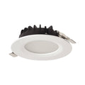 Collingwood Thea Lite CSP 100mm 10W Mains-Dimmable Colour Switchable IP54 Downlight in White
