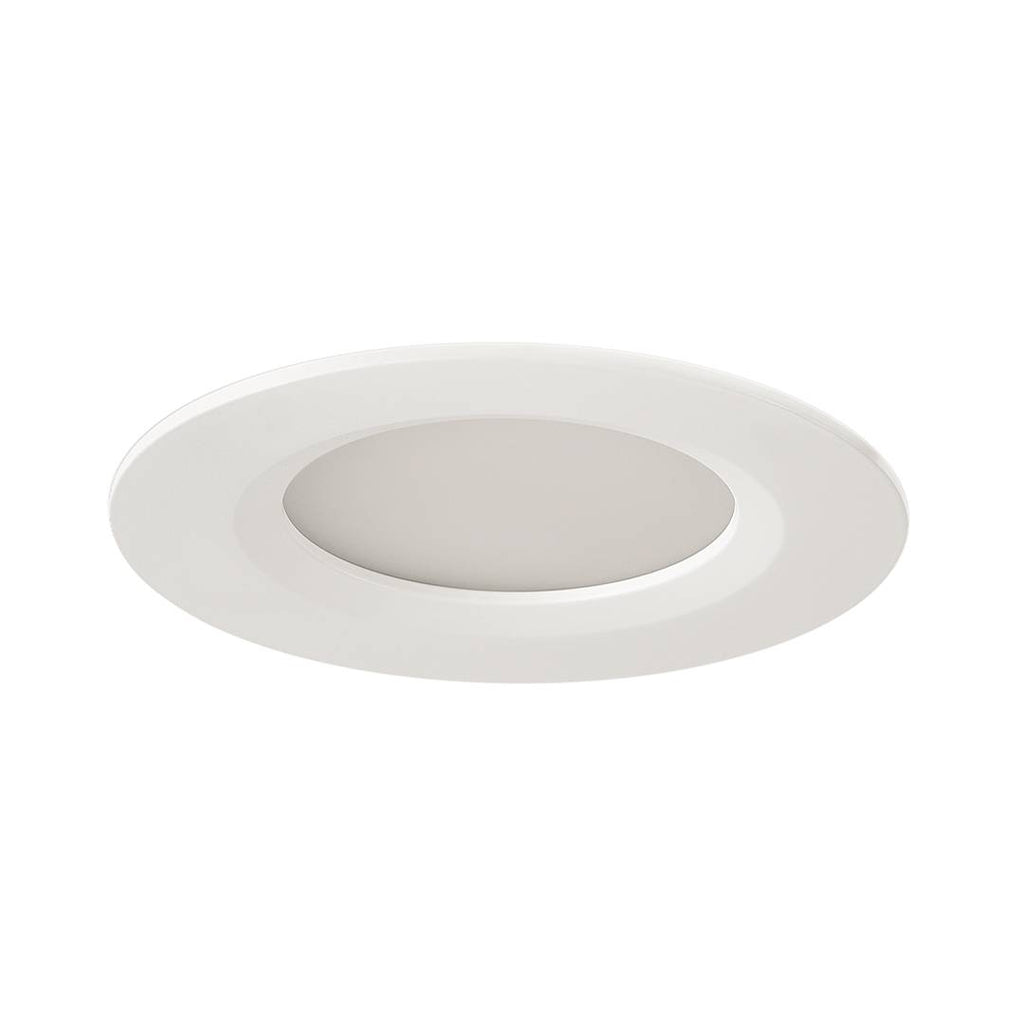 Collingwood Thea Lite CSP 100mm 10W Mains-Dimmable Colour Switchable IP54 Downlight in White