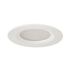 Collingwood Thea Lite CSP 100mm 10W Mains-Dimmable Colour Switchable IP54 Downlight in White