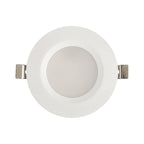 Collingwood Thea Lite CSP 100mm 10W Mains-Dimmable Colour Switchable IP54 Downlight in White