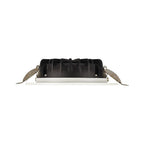 Collingwood Thea Lite CSP 100mm 10W Mains-Dimmable Colour Switchable IP54 Downlight in White