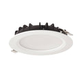 Collingwood Thea Lite CSP 150mm 14W Mains-Dimmable Colour Switchable IP54 Downlight in White