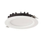 Collingwood Thea Lite CSP 150mm 14W Mains-Dimmable Colour Switchable IP54 Downlight in White