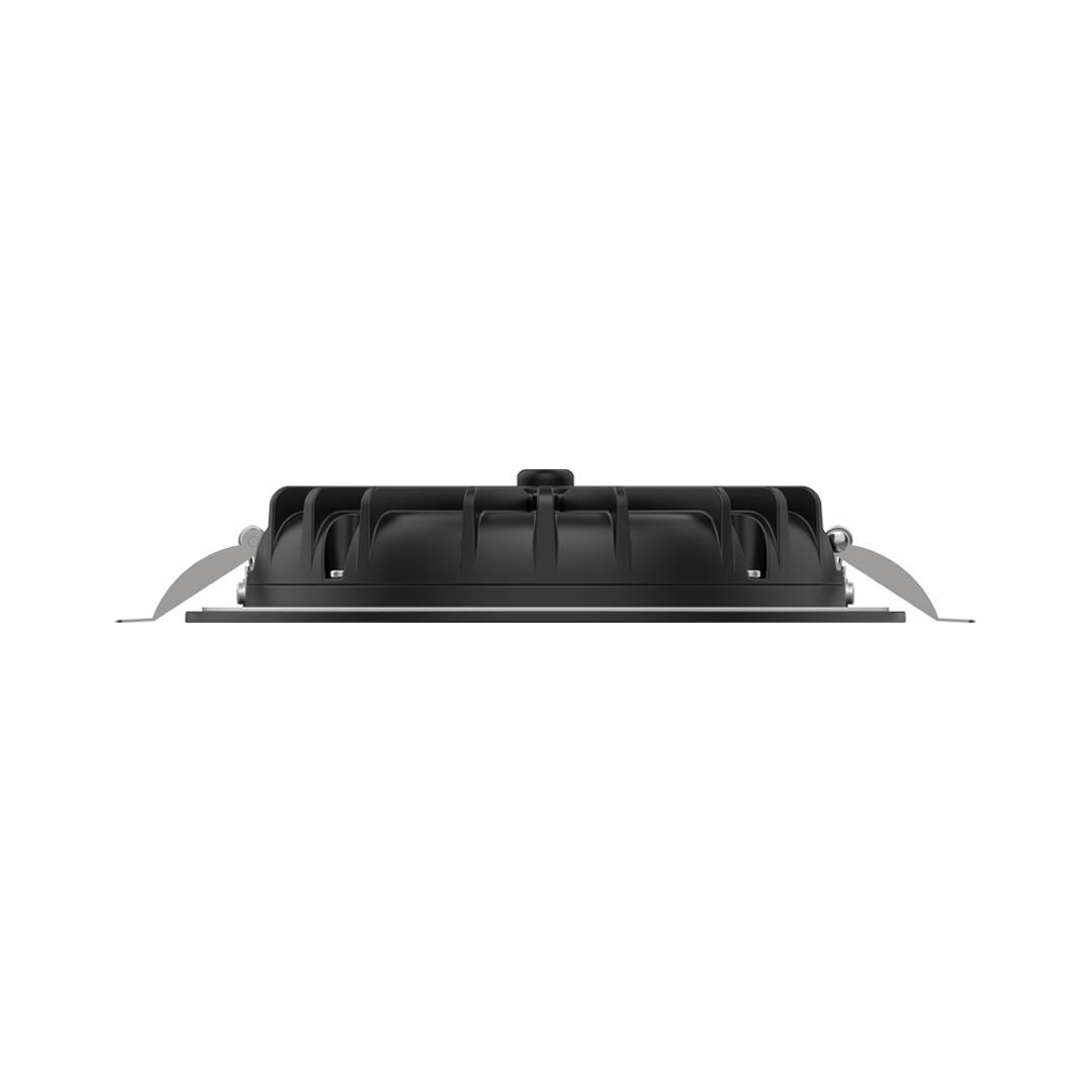 Collingwood Thea Lite CSP 150mm 14W Mains-Dimmable Colour Switchable IP54 Downlight in White