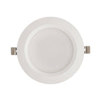 Collingwood Thea Lite CSP 150mm 14W Mains-Dimmable Colour Switchable IP54 Downlight in White
