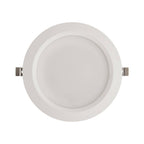 Collingwood Thea Lite CSP 200mm 20W Mains-Dimmable Colour Switchable IP54 Downlight in White
