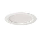 Collingwood Thea Lite CSP 200mm 20W Mains-Dimmable Colour Switchable IP54 Downlight in White