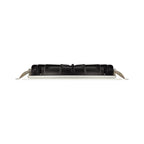 Collingwood Thea Lite CSP 200mm 20W Mains-Dimmable Colour Switchable IP54 Downlight in White