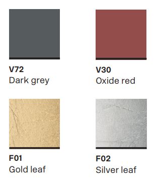 Masiero Eva Ceiling Large 110cm Pendant 10 x E14 Dark Grey EVA-S10-V72