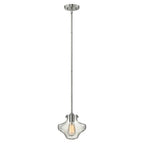 Hinkley Congress 1 Light Pendant Light in Chrome