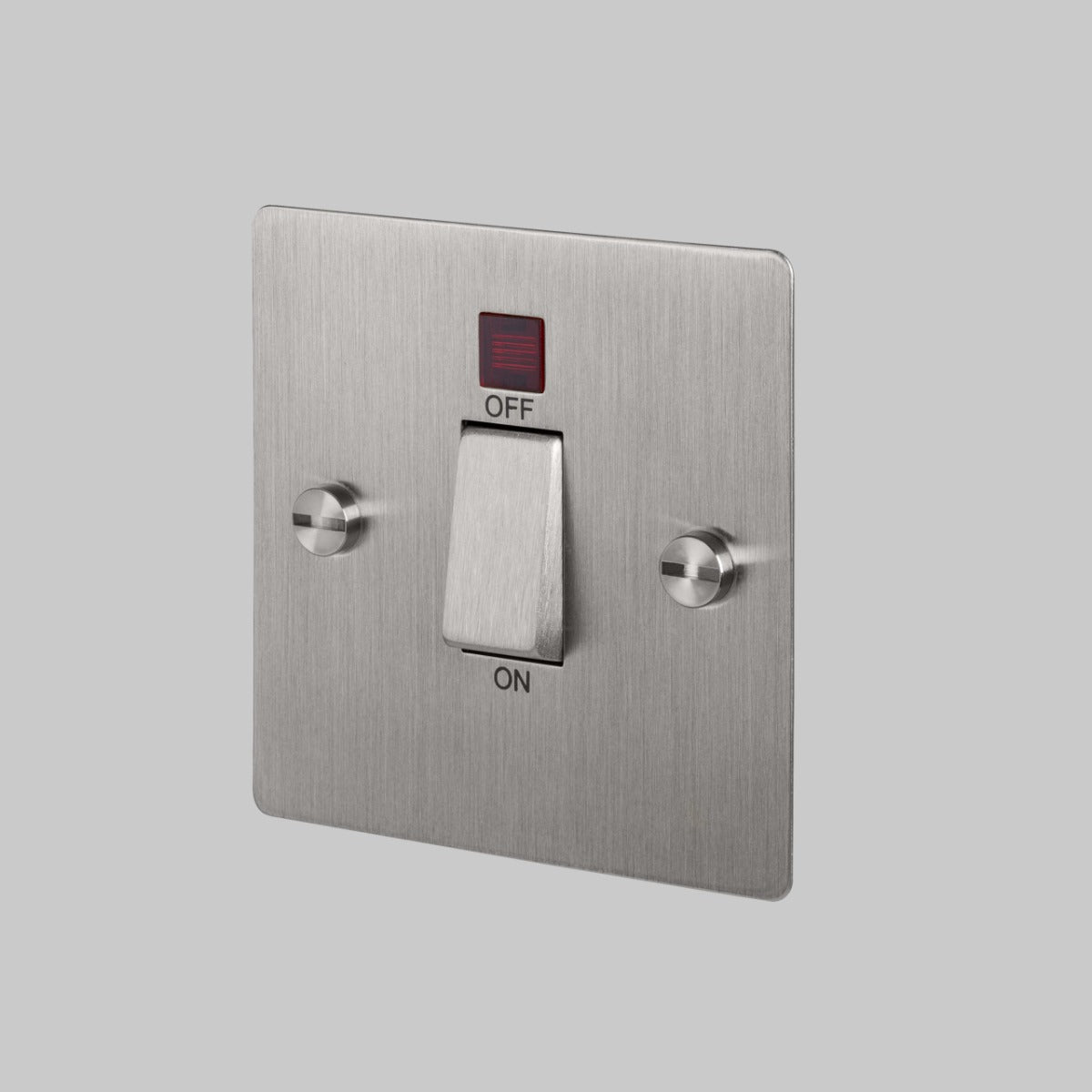 Buster & Punch Cooker Switch / Steel