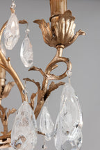 Corbett Amadeus 6 Light Pendant Light in Vienna Bronze
