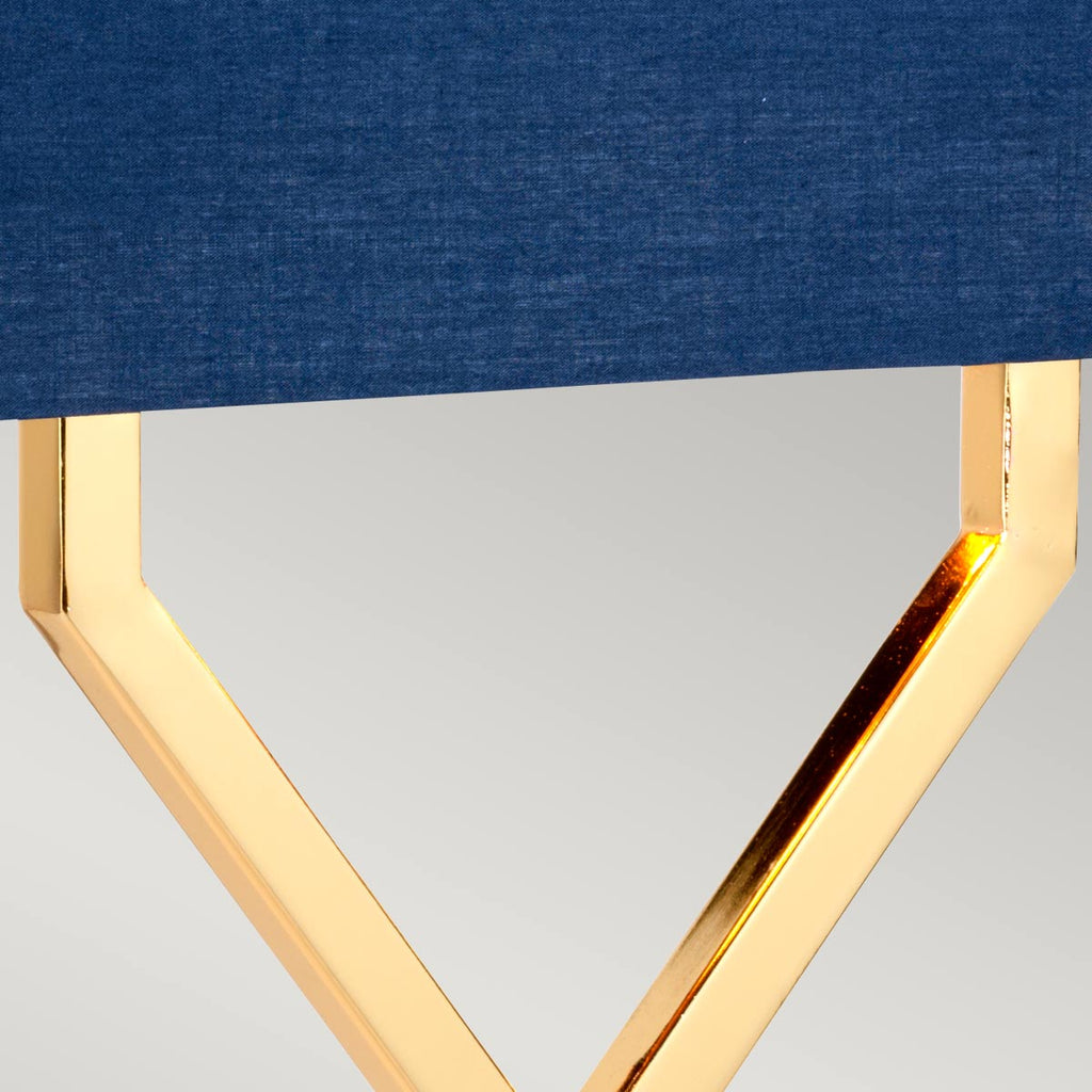 Elstead Cross Table Lamp