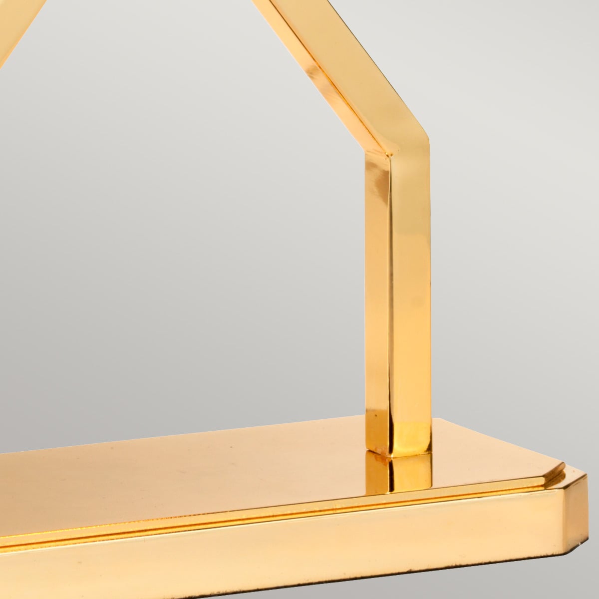Elstead Cross Table Lamp
