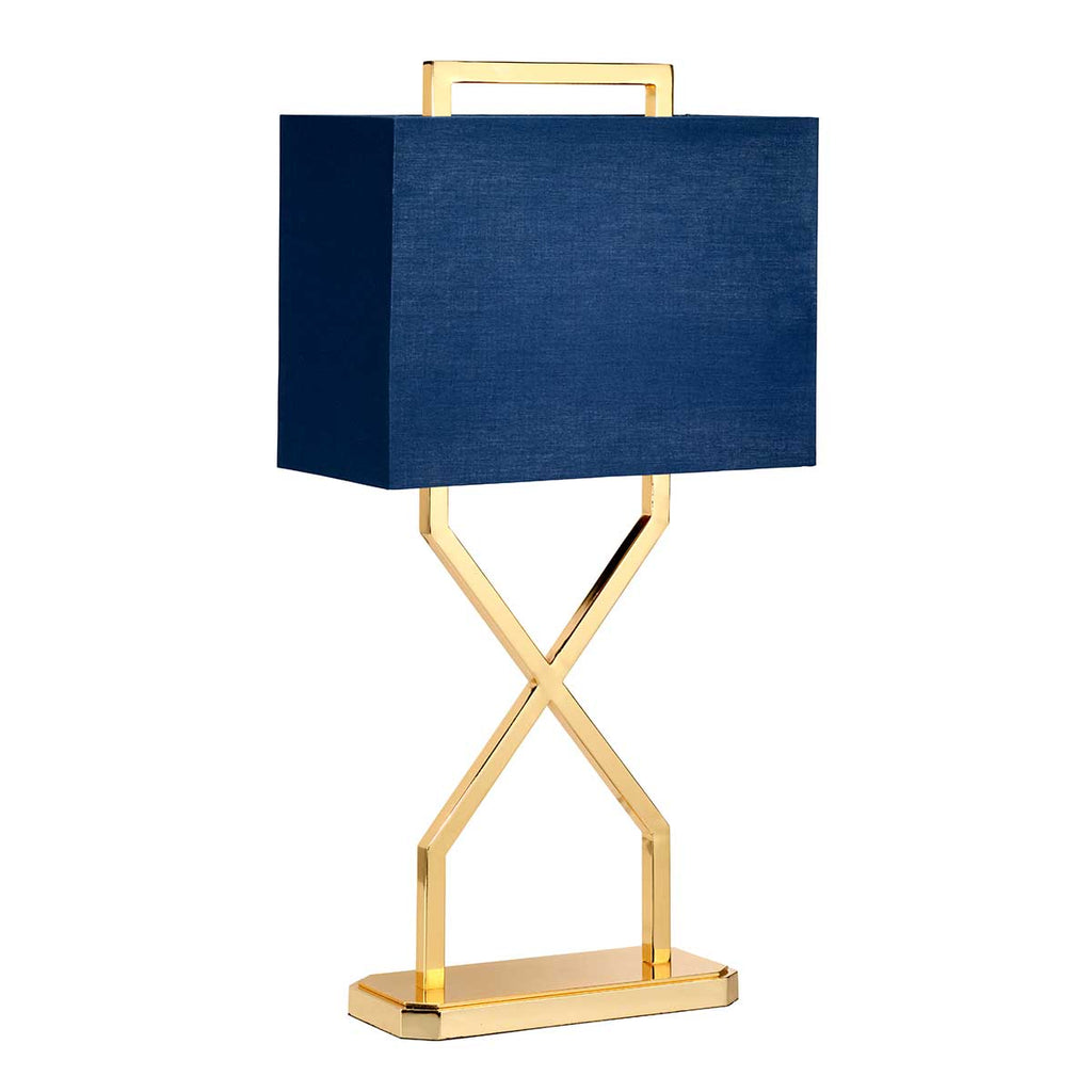 Elstead Cross Table Lamp