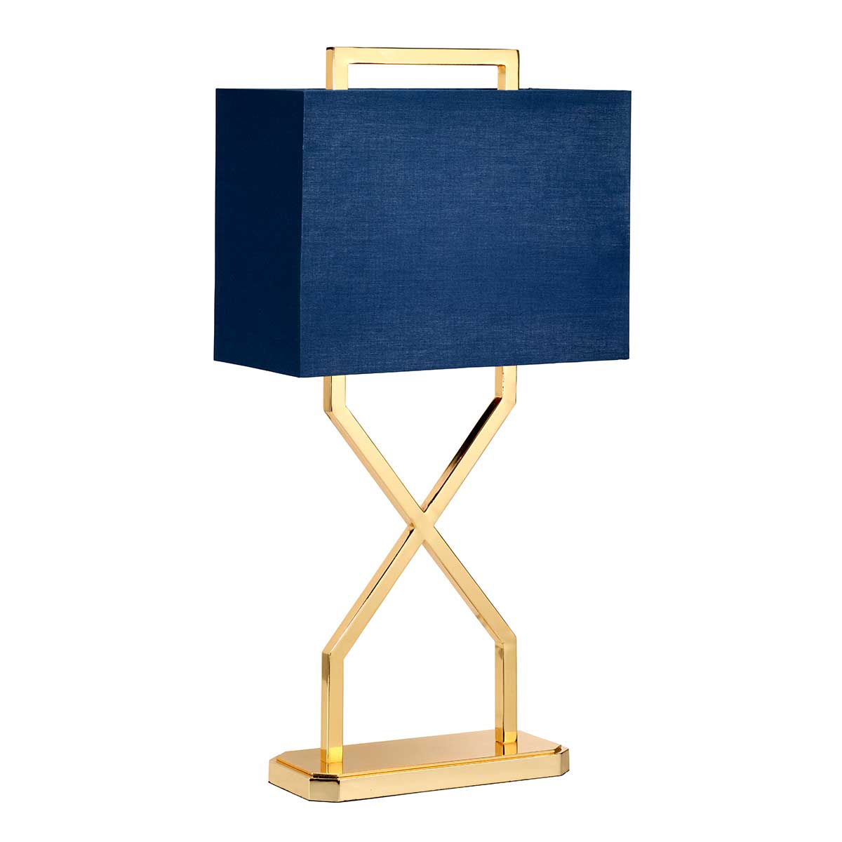 Elstead Cross Table Lamp