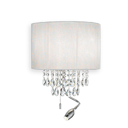 Crystal Wall Lights