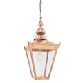 Norlys Chelsea Outdoor Lantern in Copper