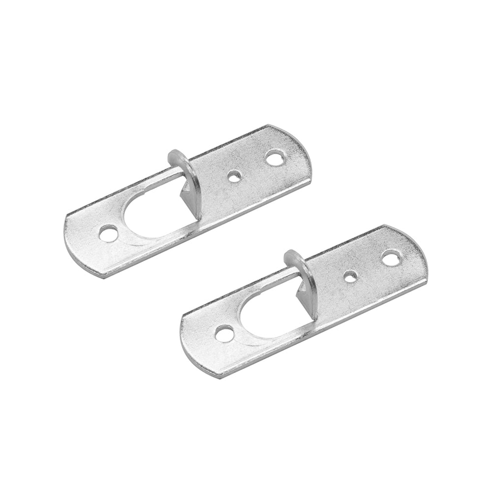 Deco Universal Ceiling Hook Plate 2 Pack
