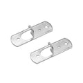 Deco Universal Ceiling Hook Plate 2 Pack