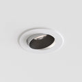 Decor Pro Round Adjustable (4002770) in Textured White - Product Image 1