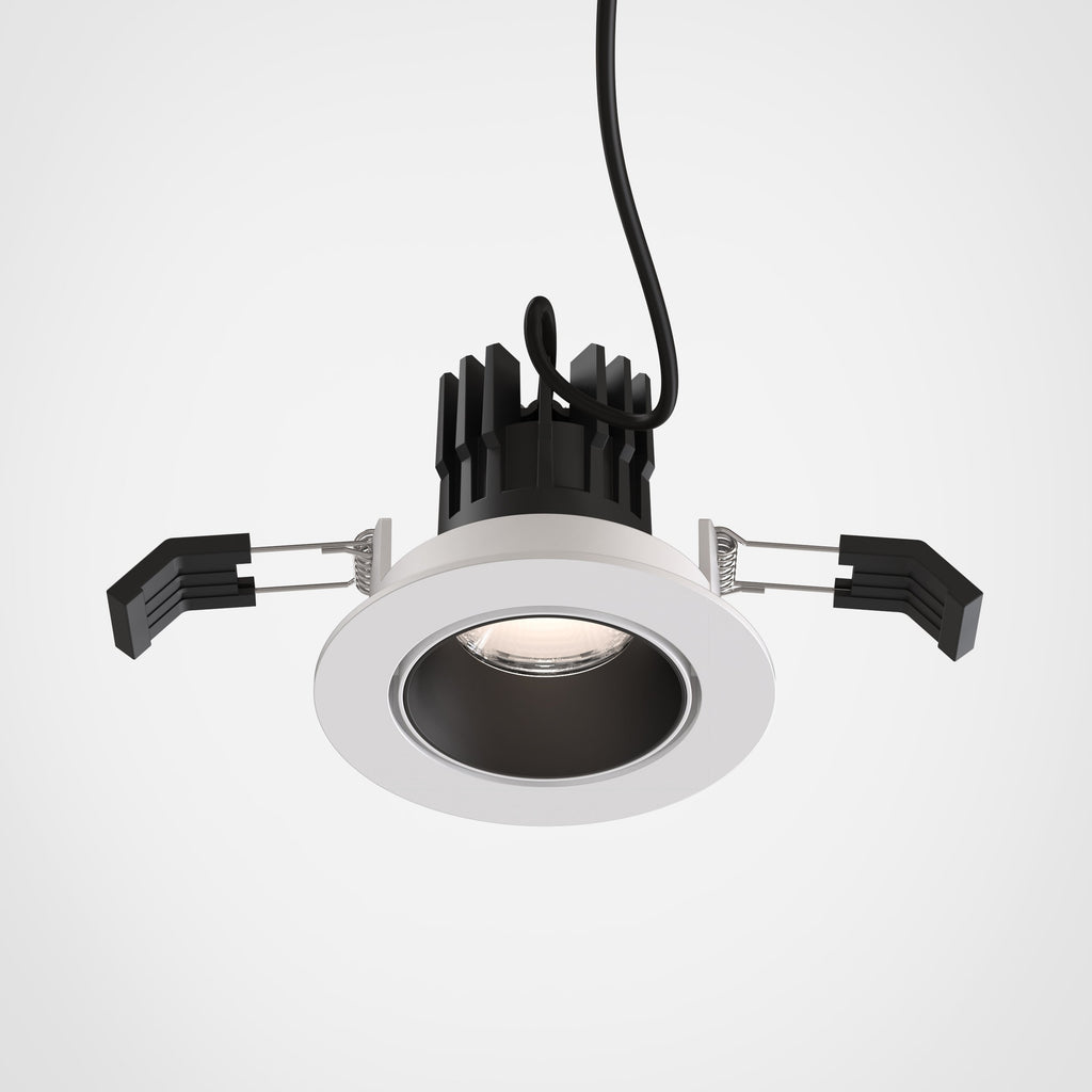 Decor Pro Round Adjustable (4002771) in Textured White - Product Image 2