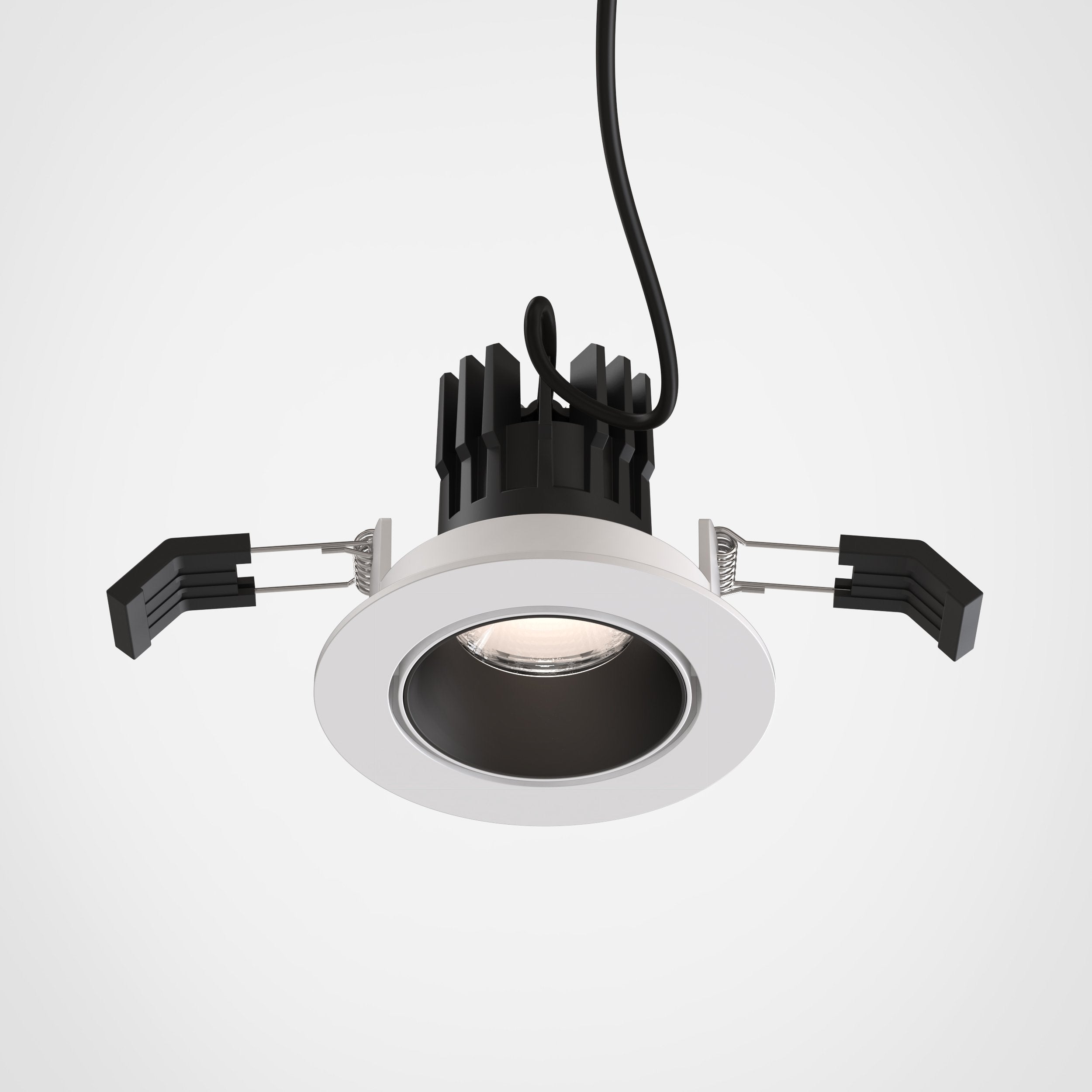 Decor Pro Round Adjustable (4002818) in Textured White - Product Image 2