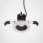 Decor Pro Round Adjustable (4002835) in Textured White - Product Image 2