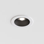 Decor Pro Round Fixed (4002707) in Textured White - Product Image 2