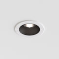 Decor Pro Round Fixed (4002723) in Textured White - Product Image 2