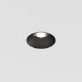 Decor Pro Round Flush Fixed (4002915) in Textured White - Product Image 1
