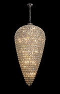 Diyas Coniston 30 Light Pendant Light in Polished Chrome