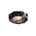 Diyas Deep Hexagonal Rim in Purple Crystal - RIM ONLY