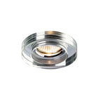 Diyas Deep Round Rim in Clear Crystal - RIM ONLY